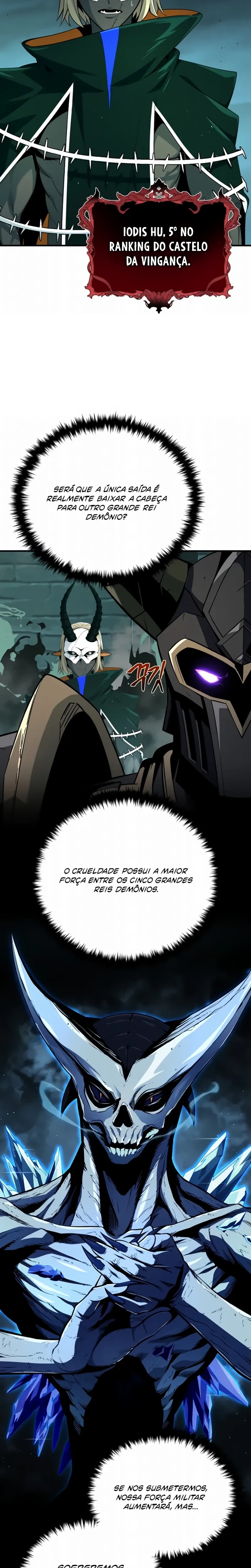 Read O Mago Negro que Retorna Após 66666 Anos Manga Online