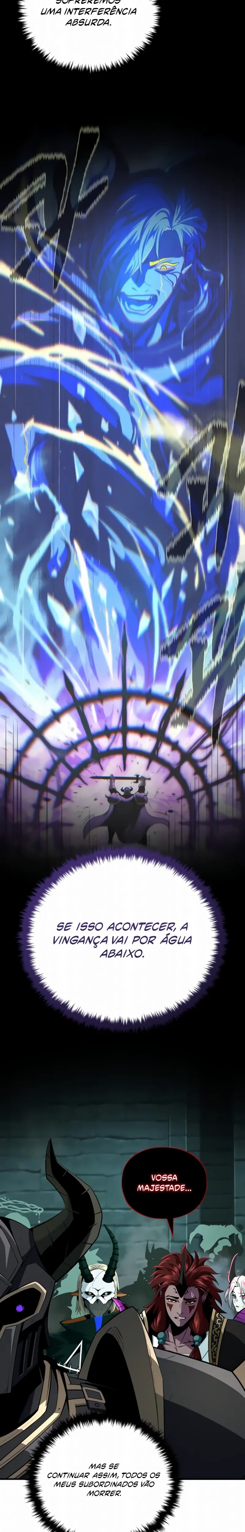 Read O Mago Negro que Retorna Após 66666 Anos Manga Online