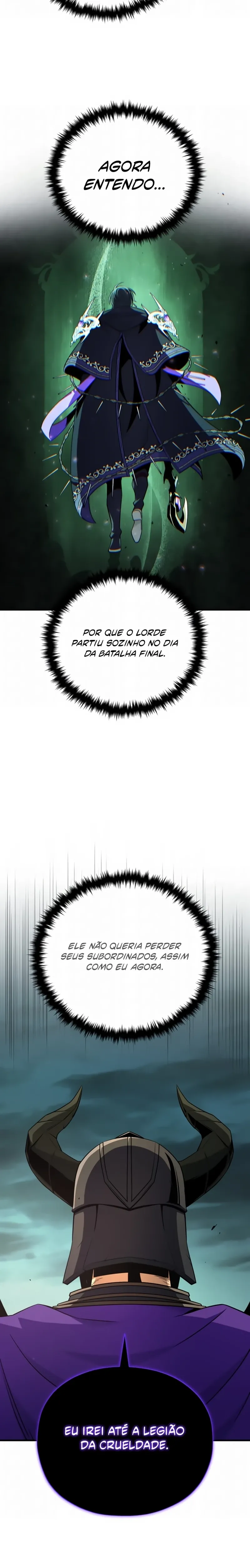 Read O Mago Negro que Retorna Após 66666 Anos Manga Online