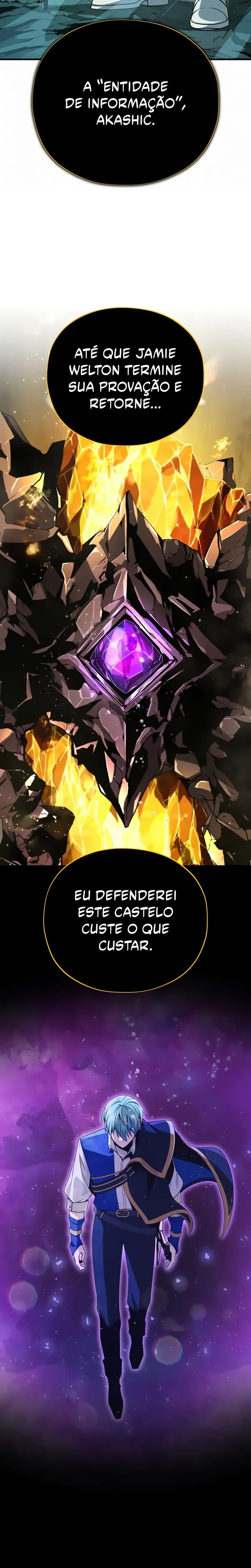 Read O Mago Negro que Retorna Após 66666 Anos Manga Online