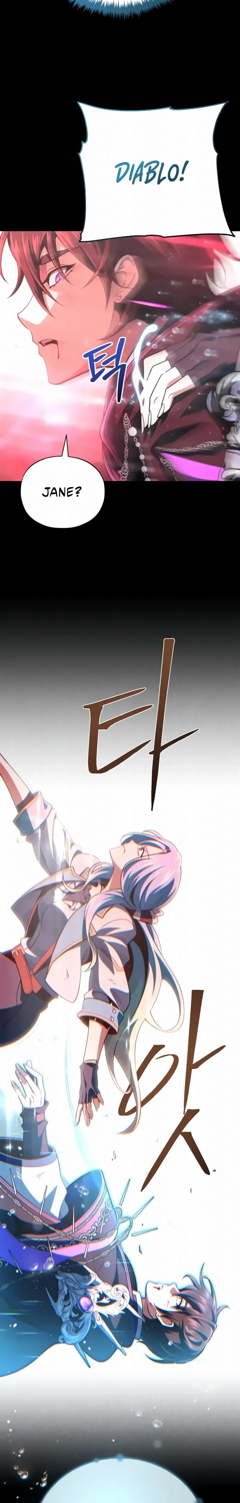 Read O Mago Negro que Retorna Após 66666 Anos Manga Online