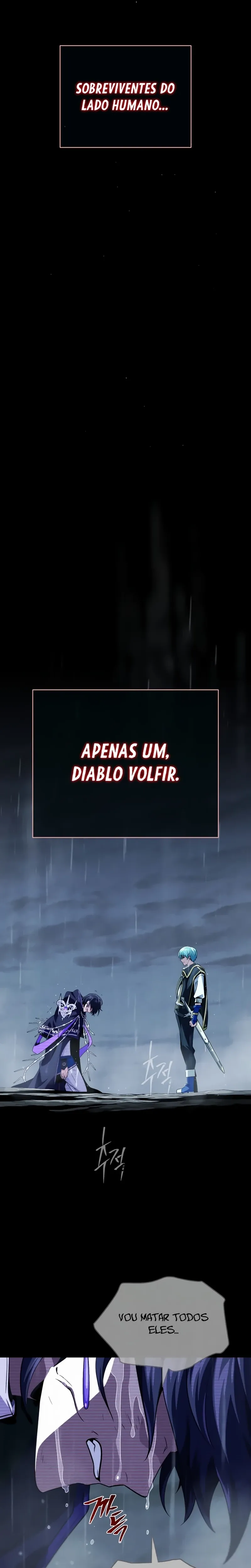 Read O Mago Negro que Retorna Após 66666 Anos Manga Online