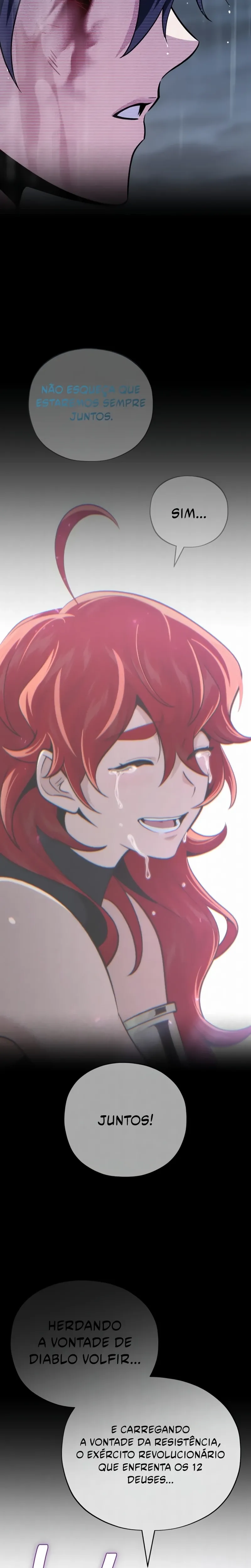 Read O Mago Negro que Retorna Após 66666 Anos Manga Online