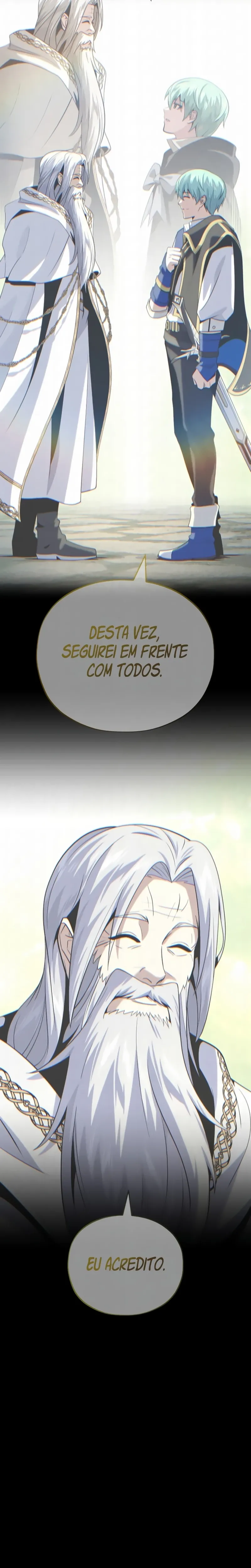 Read O Mago Negro que Retorna Após 66666 Anos Manga Online