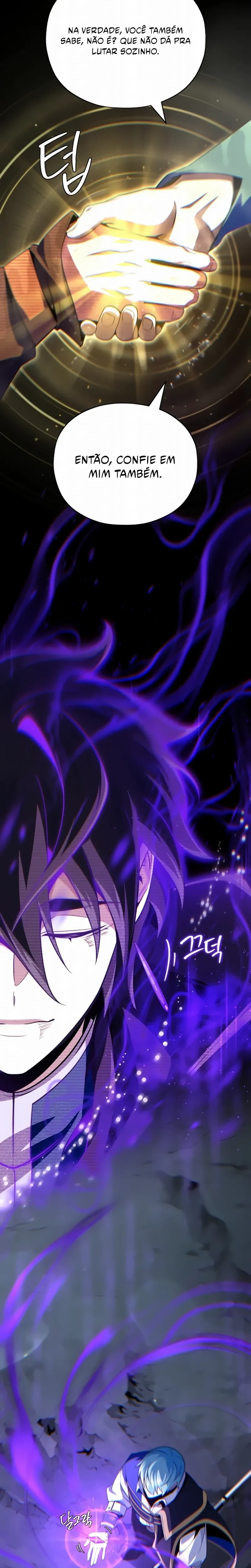 Read O Mago Negro que Retorna Após 66666 Anos Manga Online