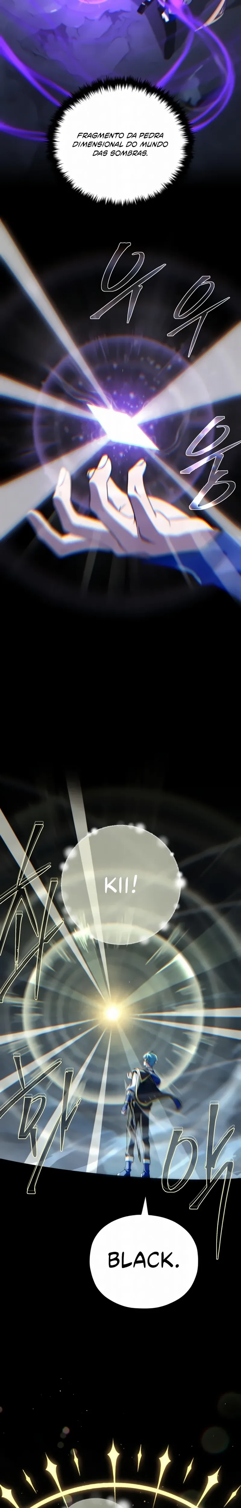 Read O Mago Negro que Retorna Após 66666 Anos Manga Online