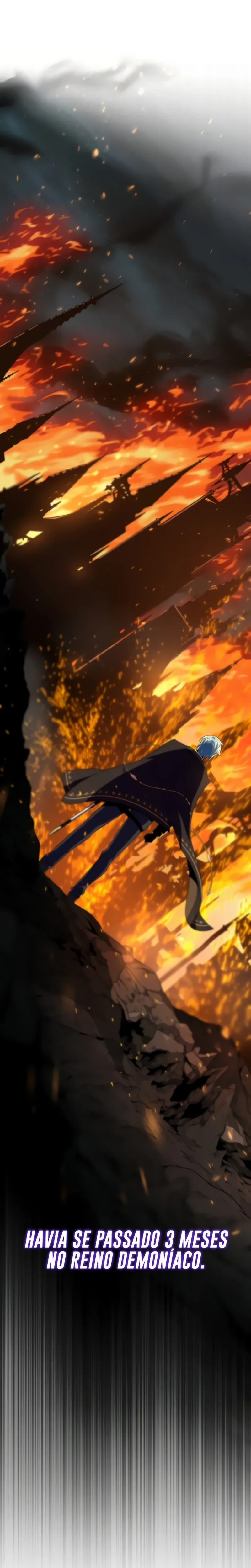 Read O Mago Negro que Retorna Após 66666 Anos Manga Online