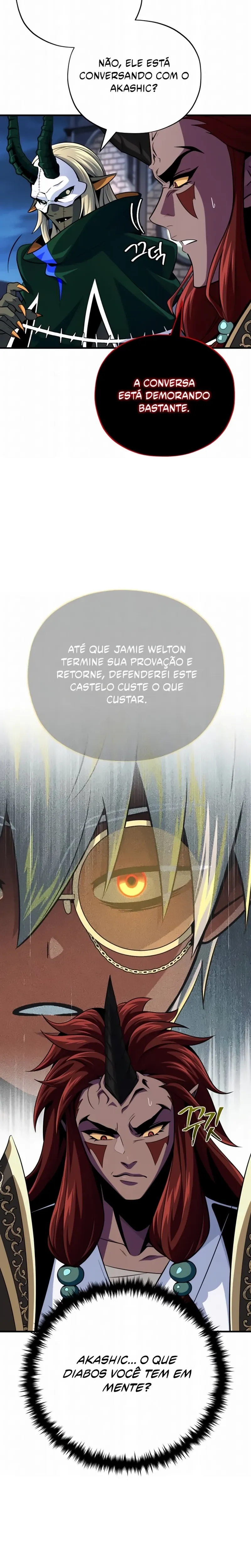 Read O Mago Negro que Retorna Após 66666 Anos Manga Online