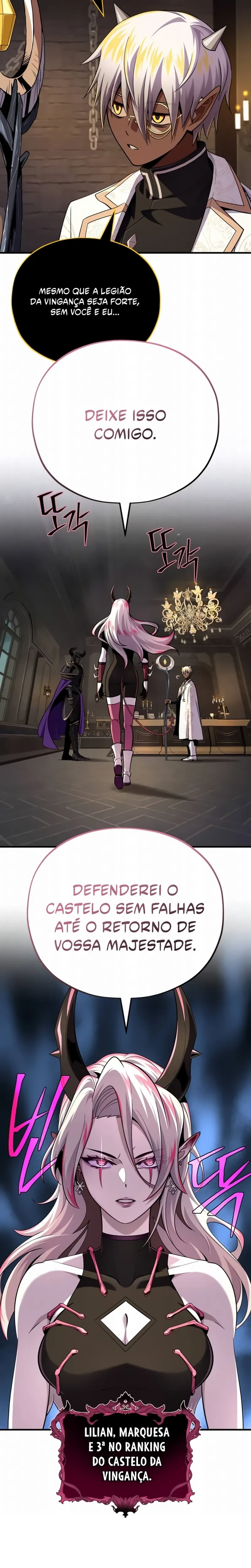 Read O Mago Negro que Retorna Após 66666 Anos Manga Online