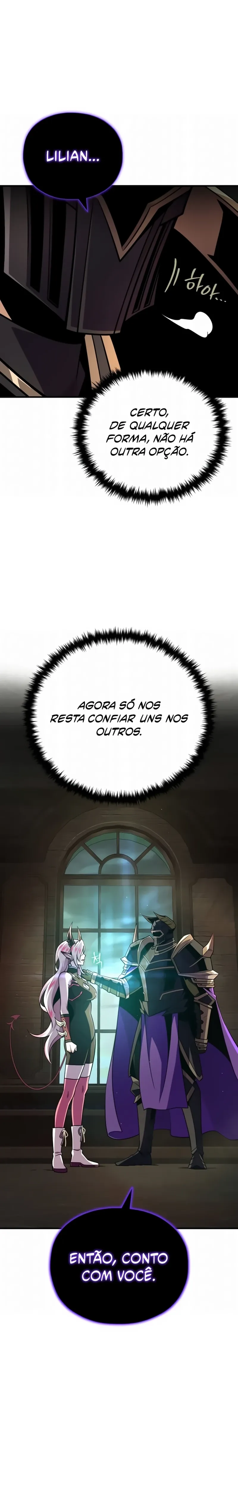 Read O Mago Negro que Retorna Após 66666 Anos Manga Online