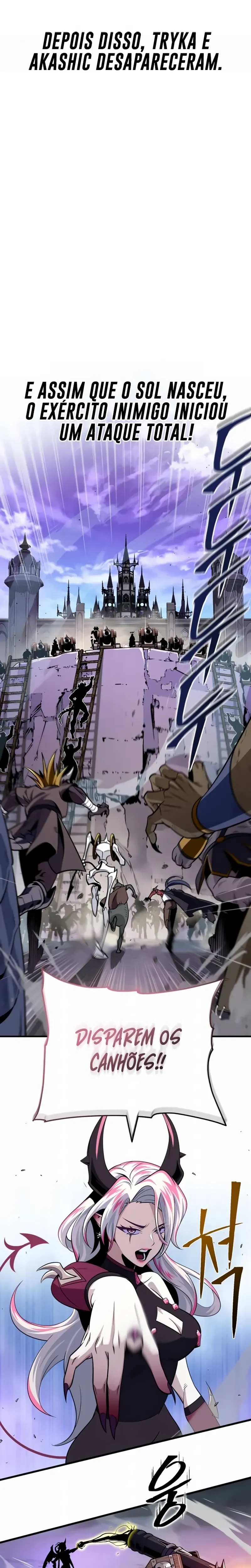 Read O Mago Negro que Retorna Após 66666 Anos Manga Online