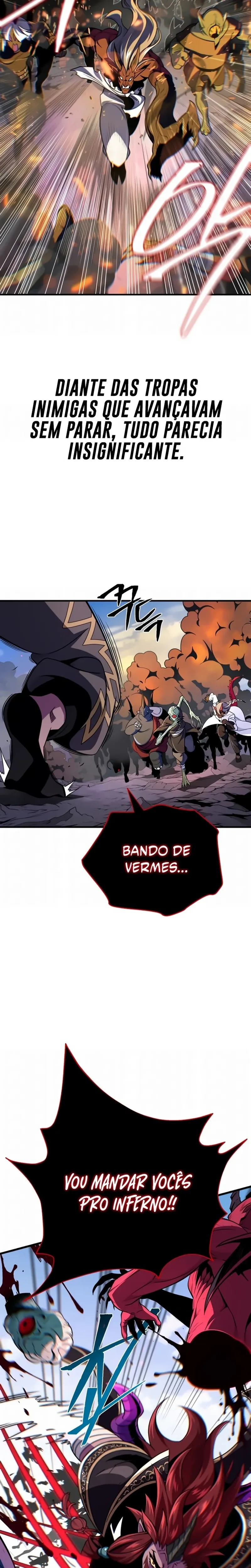 Read O Mago Negro que Retorna Após 66666 Anos Manga Online