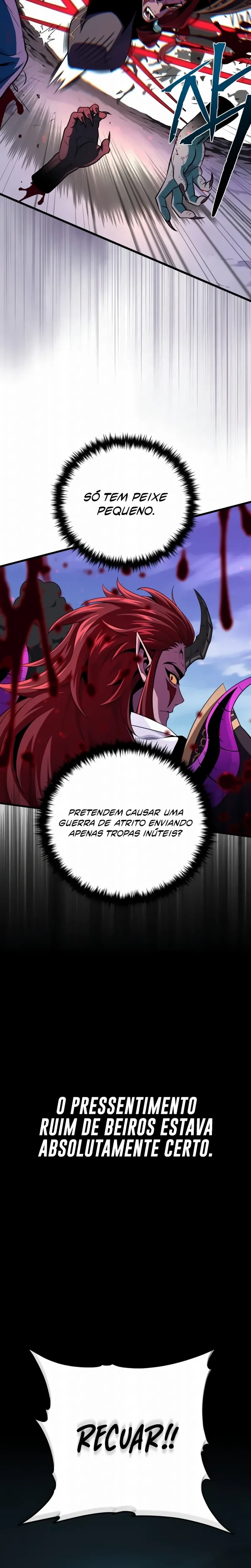 Read O Mago Negro que Retorna Após 66666 Anos Manga Online