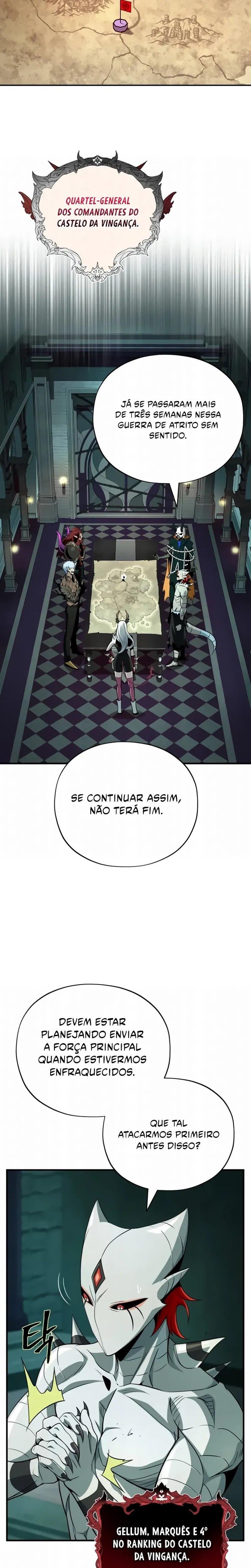 Read O Mago Negro que Retorna Após 66666 Anos Manga Online