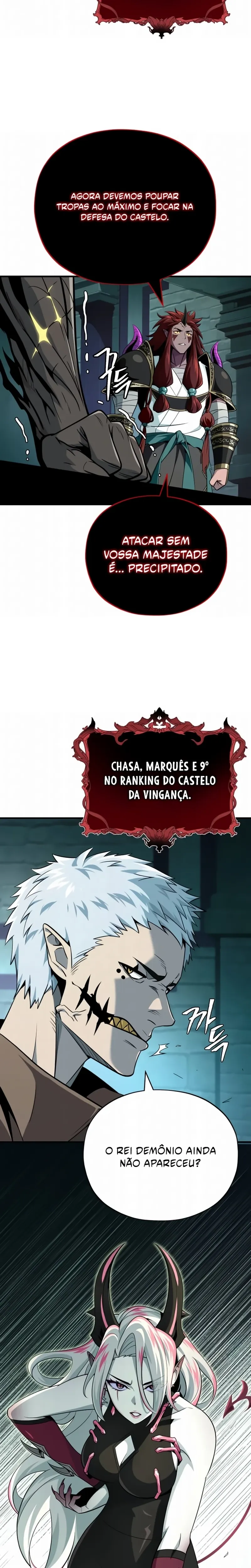 Read O Mago Negro que Retorna Após 66666 Anos Manga Online
