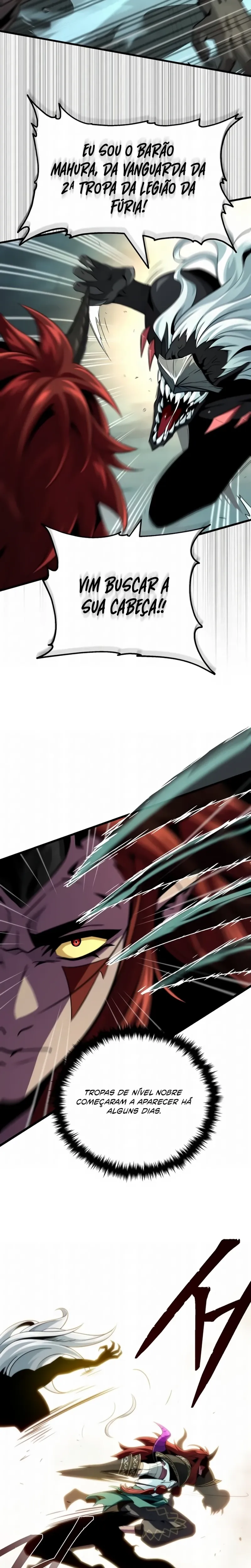 Read O Mago Negro que Retorna Após 66666 Anos Manga Online