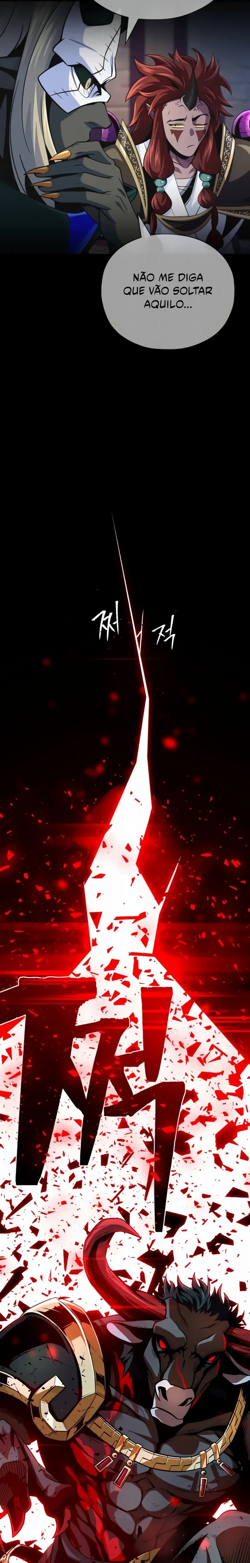 Read O Mago Negro que Retorna Após 66666 Anos Manga Online