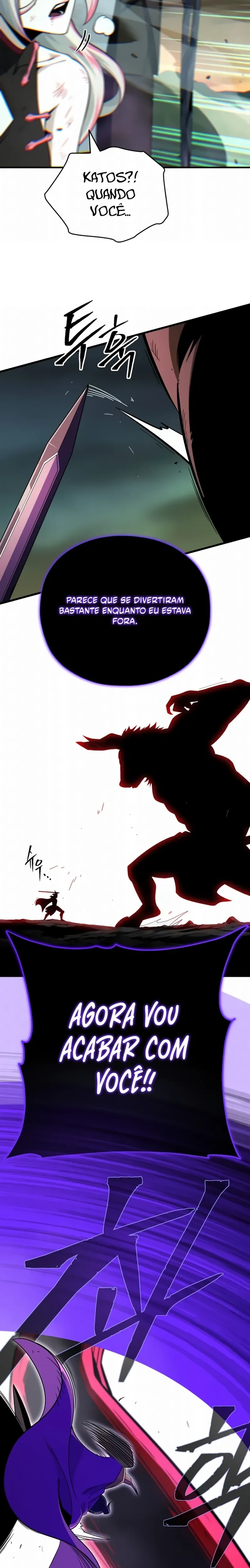 Read O Mago Negro que Retorna Após 66666 Anos Manga Online