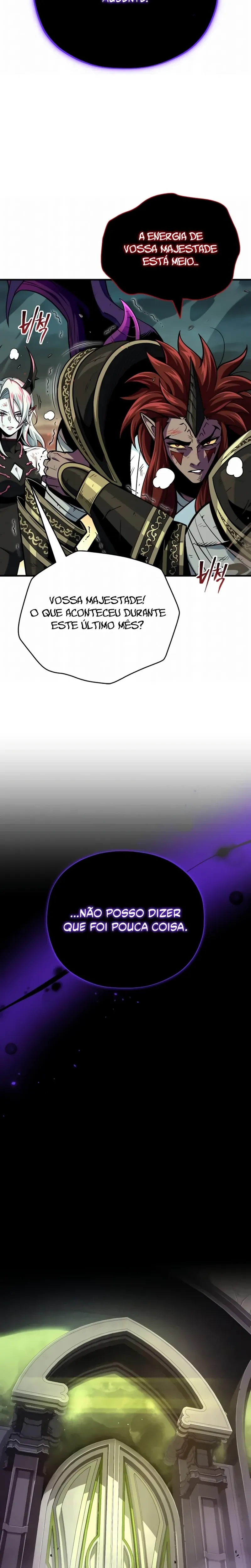 Read O Mago Negro que Retorna Após 66666 Anos Manga Online