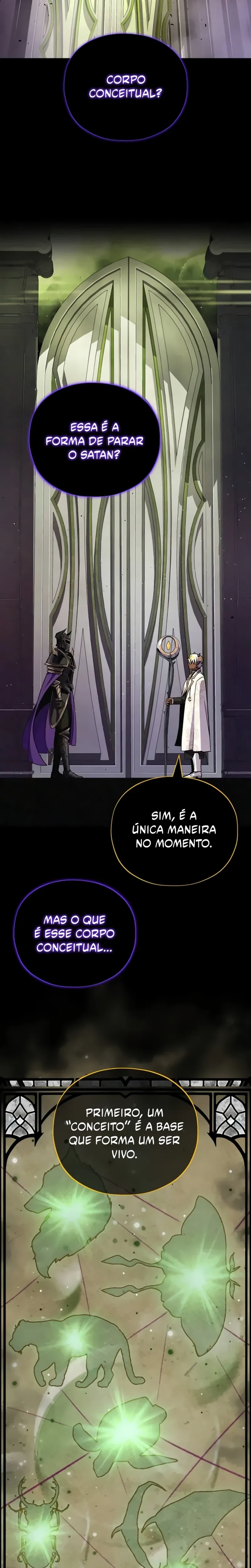 Read O Mago Negro que Retorna Após 66666 Anos Manga Online