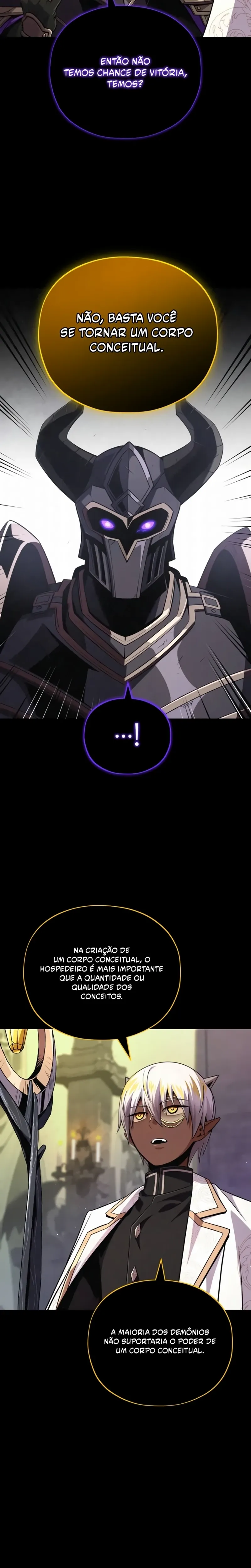 Read O Mago Negro que Retorna Após 66666 Anos Manga Online