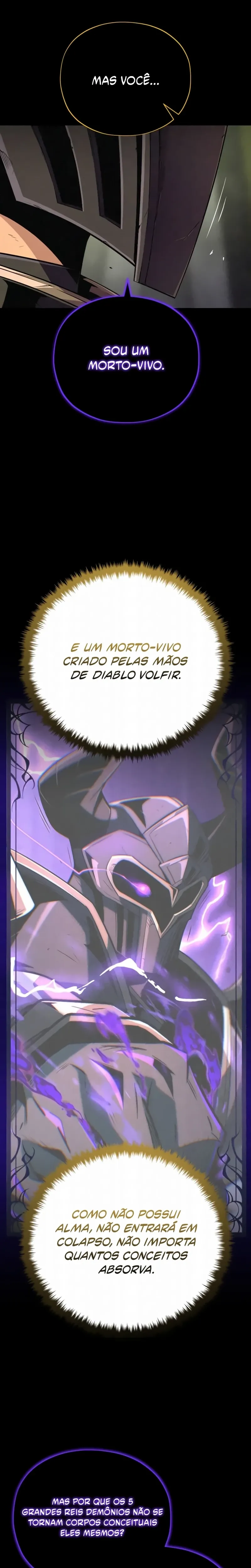 Read O Mago Negro que Retorna Após 66666 Anos Manga Online