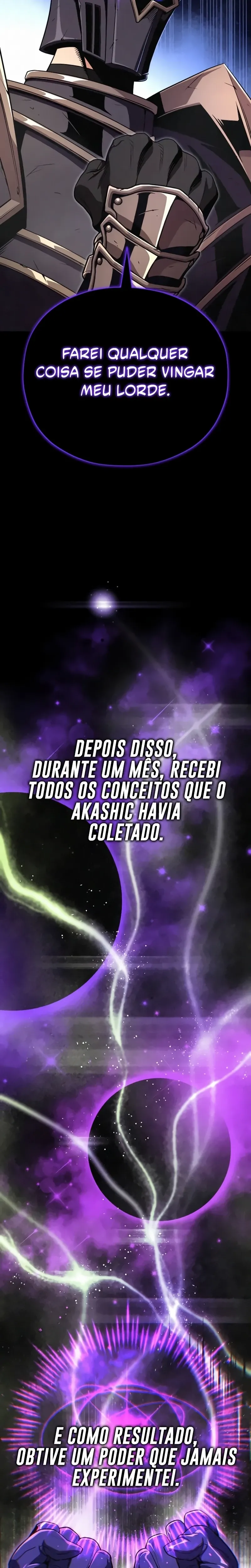 Read O Mago Negro que Retorna Após 66666 Anos Manga Online