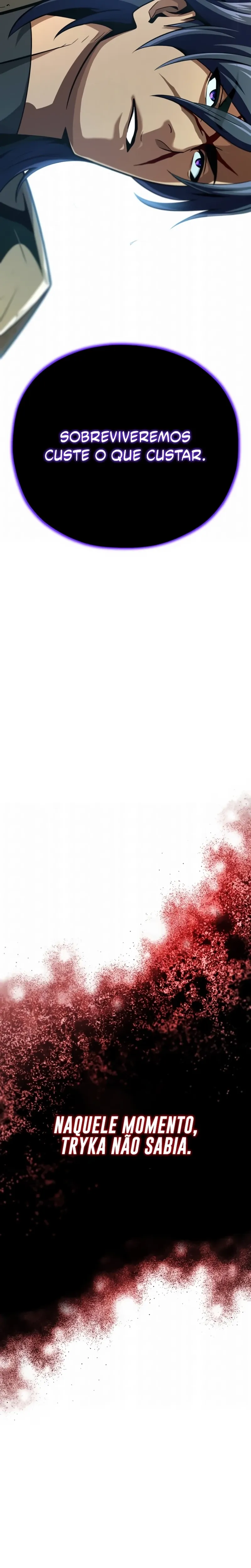 Read O Mago Negro que Retorna Após 66666 Anos Manga Online