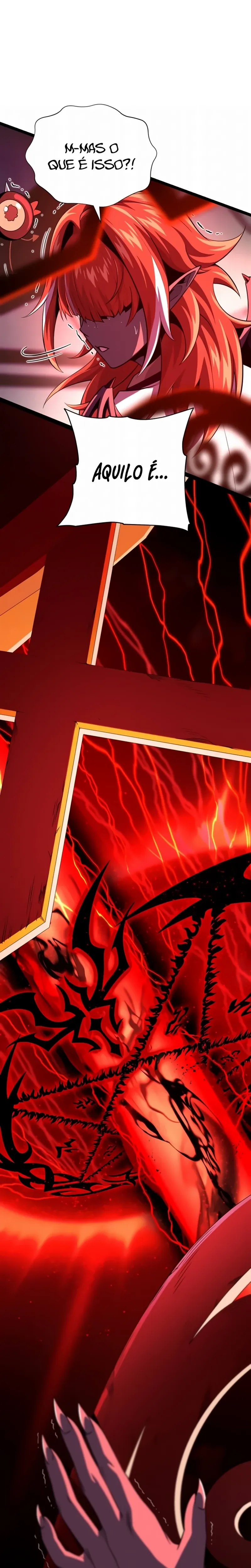 Read O Mago Negro que Retorna Após 66666 Anos Manga Online