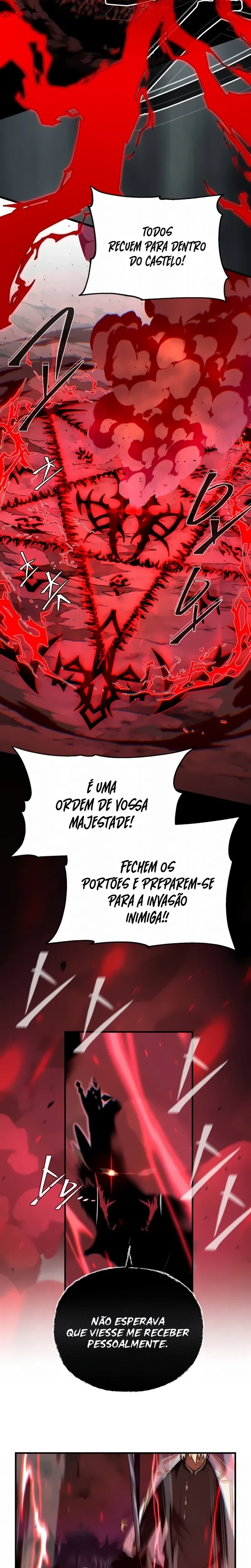 Read O Mago Negro que Retorna Após 66666 Anos Manga Online