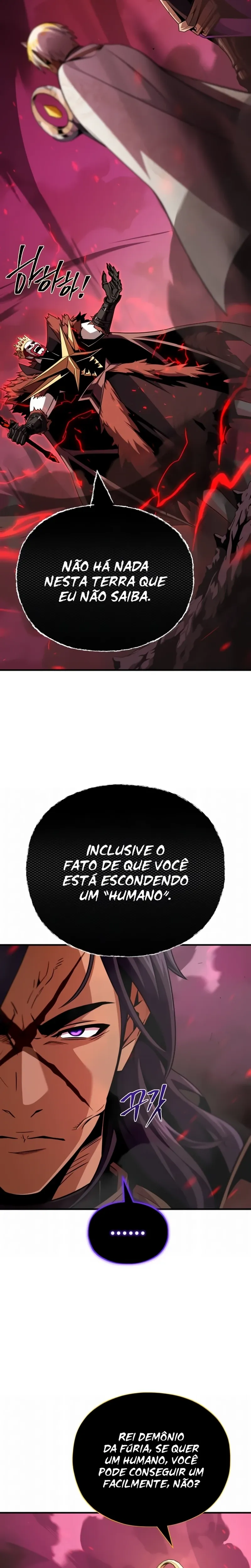 Read O Mago Negro que Retorna Após 66666 Anos Manga Online