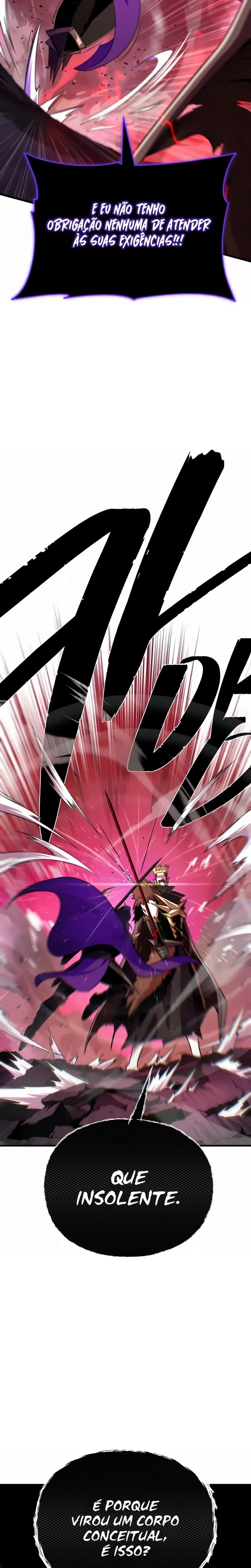 Read O Mago Negro que Retorna Após 66666 Anos Manga Online