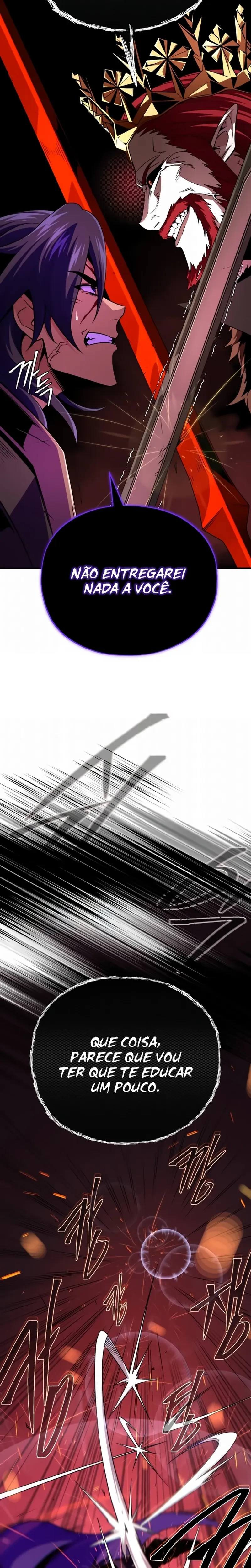 Read O Mago Negro que Retorna Após 66666 Anos Manga Online