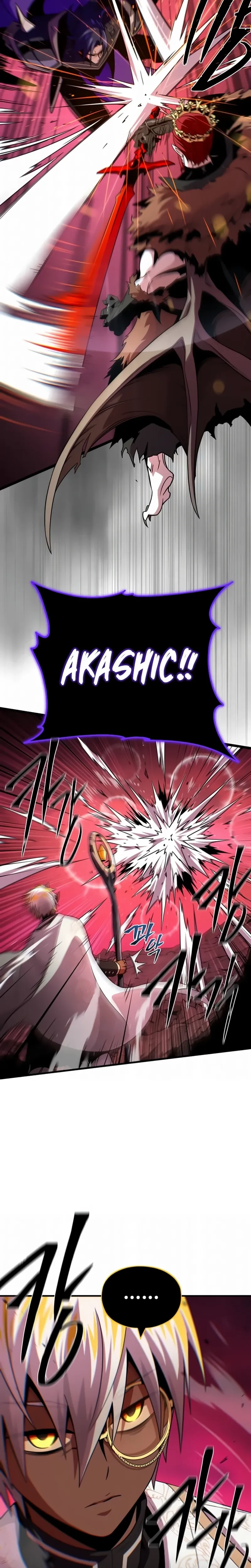 Read O Mago Negro que Retorna Após 66666 Anos Manga Online