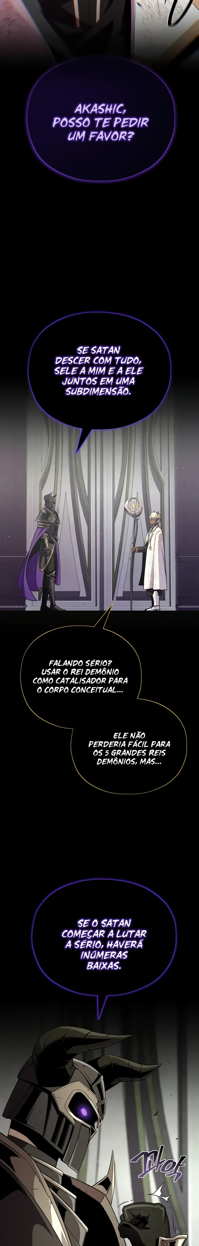 Read O Mago Negro que Retorna Após 66666 Anos Manga Online