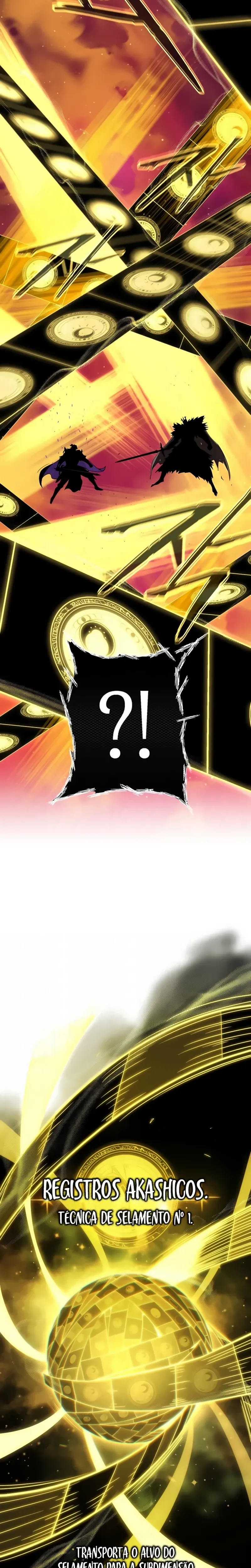 Read O Mago Negro que Retorna Após 66666 Anos Manga Online