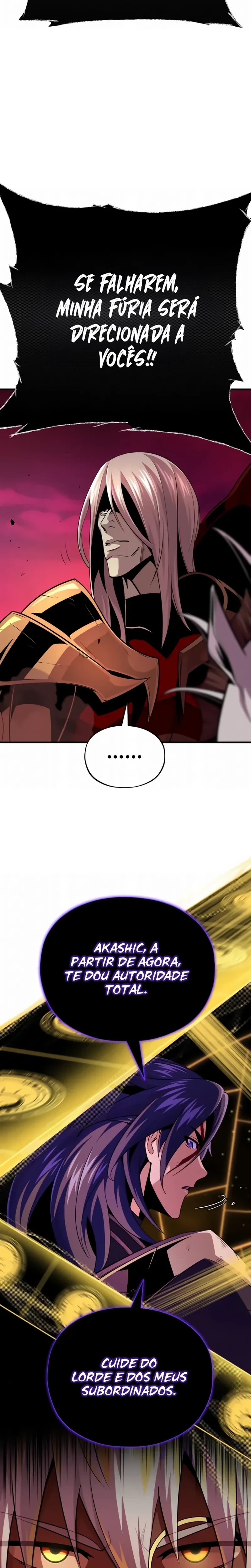 Read O Mago Negro que Retorna Após 66666 Anos Manga Online