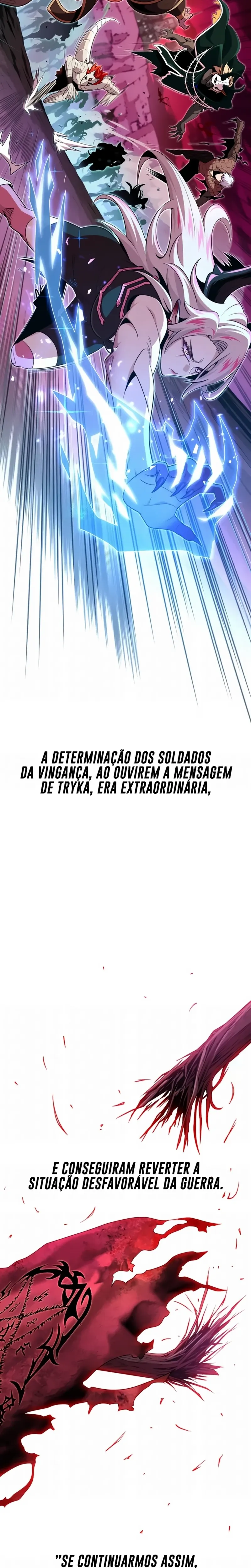 Read O Mago Negro que Retorna Após 66666 Anos Manga Online