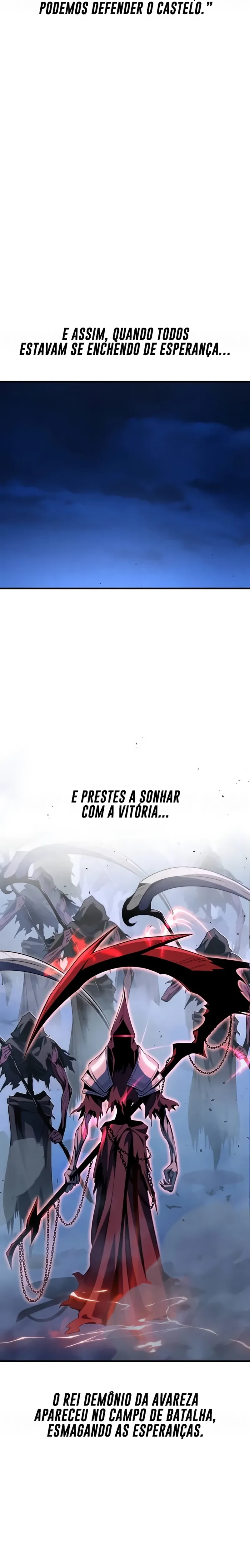 Read O Mago Negro que Retorna Após 66666 Anos Manga Online