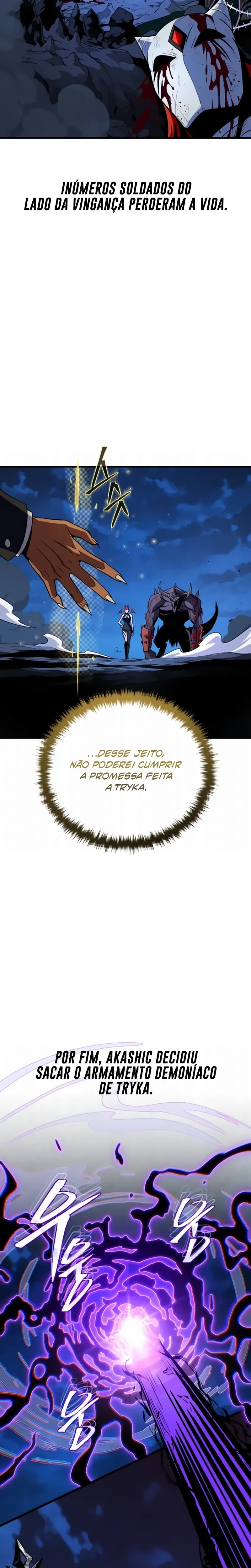 Read O Mago Negro que Retorna Após 66666 Anos Manga Online