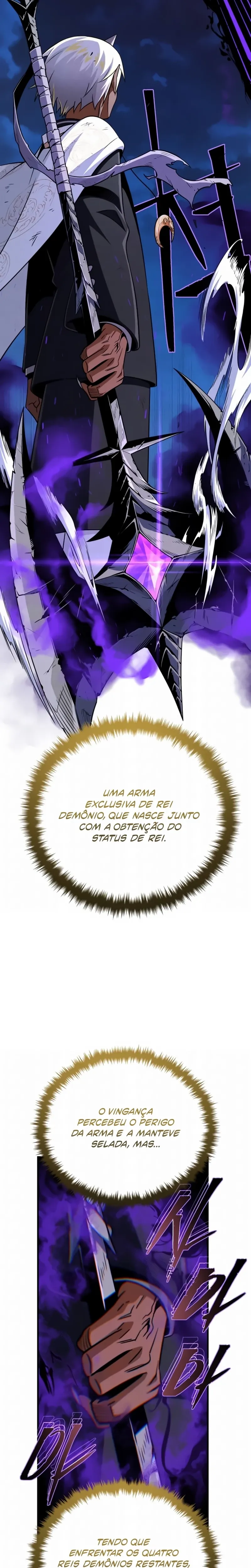 Read O Mago Negro que Retorna Após 66666 Anos Manga Online