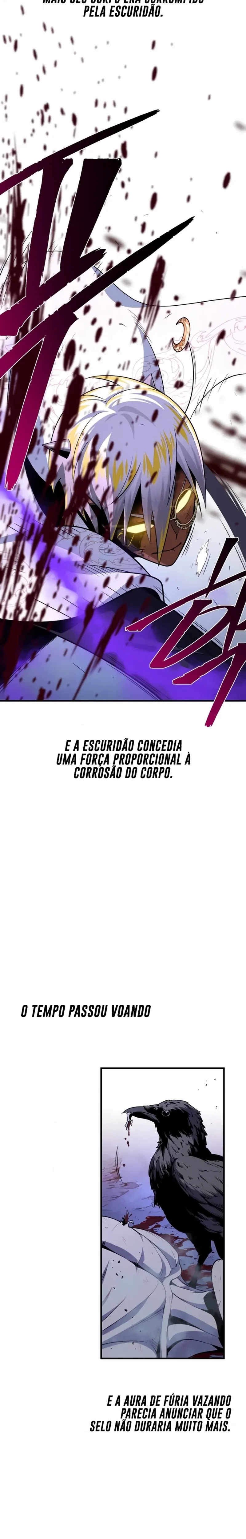 Read O Mago Negro que Retorna Após 66666 Anos Manga Online