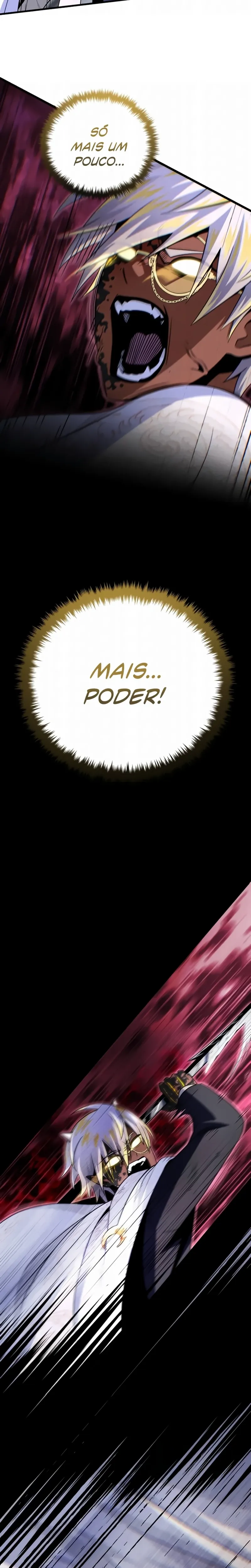 Read O Mago Negro que Retorna Após 66666 Anos Manga Online