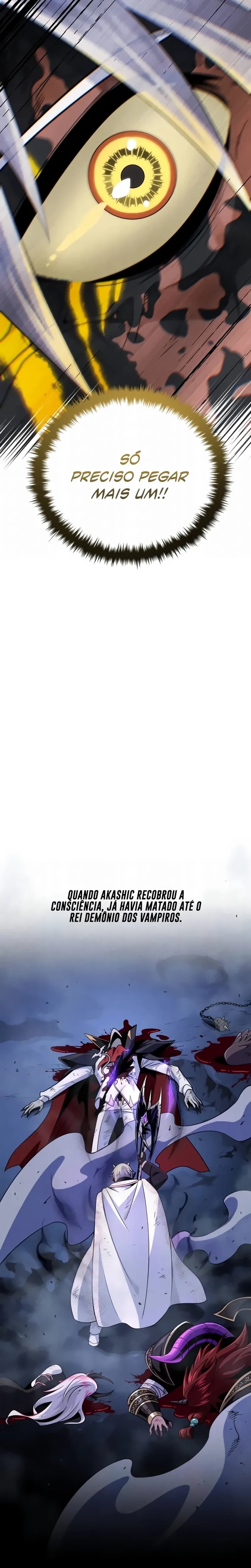 Read O Mago Negro que Retorna Após 66666 Anos Manga Online