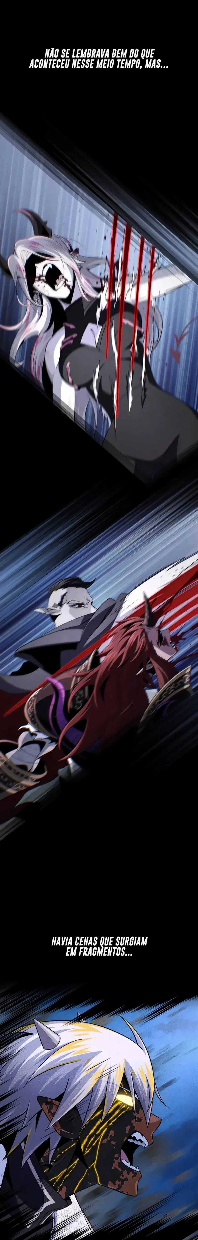 Read O Mago Negro que Retorna Após 66666 Anos Manga Online