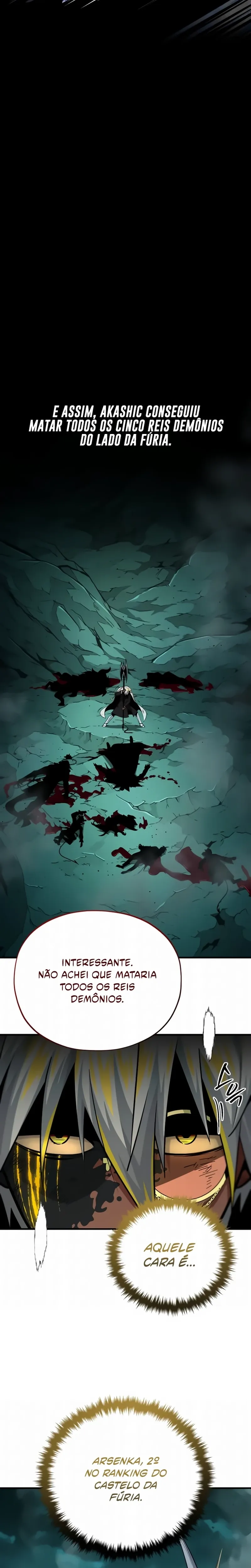 Read O Mago Negro que Retorna Após 66666 Anos Manga Online