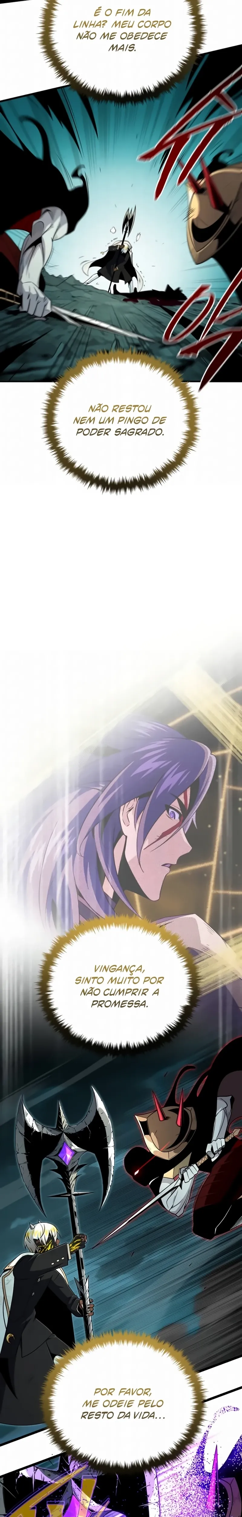 Read O Mago Negro que Retorna Após 66666 Anos Manga Online