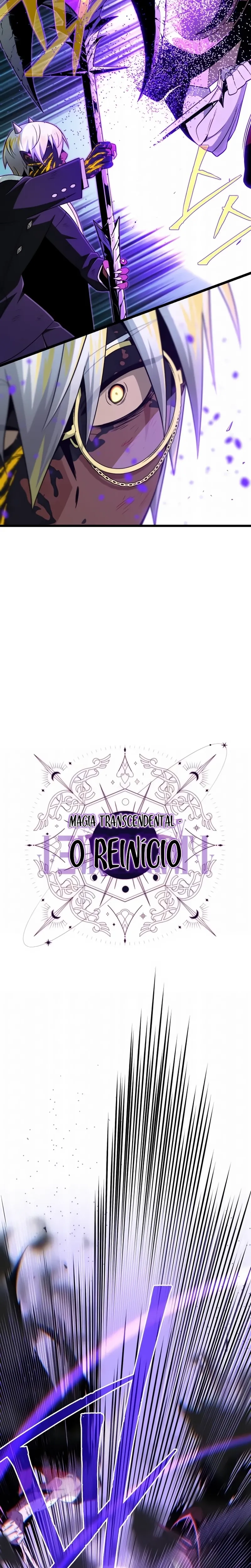 Read O Mago Negro que Retorna Após 66666 Anos Manga Online