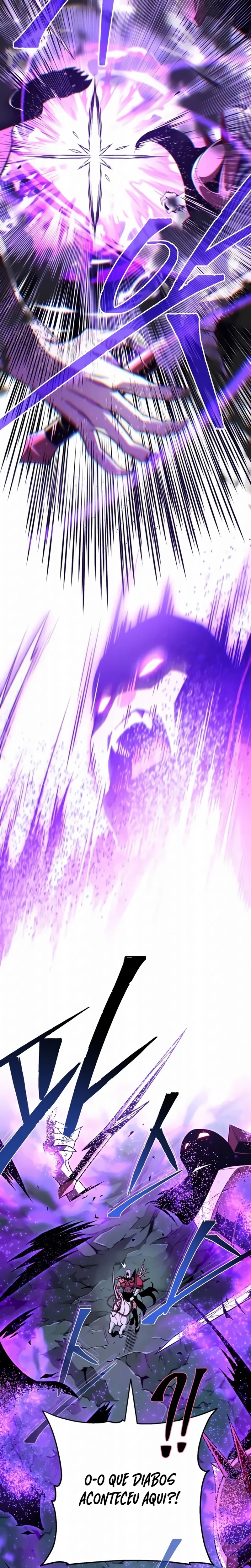 Read O Mago Negro que Retorna Após 66666 Anos Manga Online