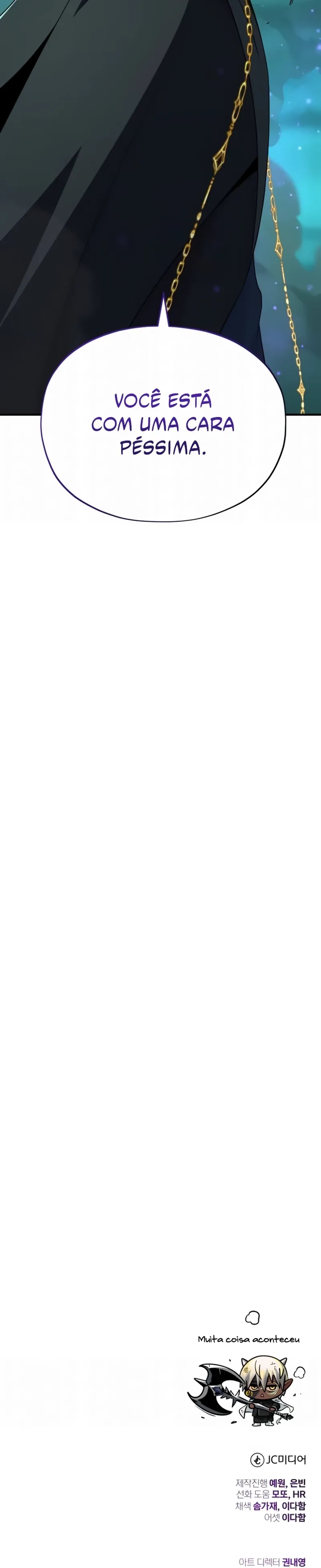 Read O Mago Negro que Retorna Após 66666 Anos Manga Online